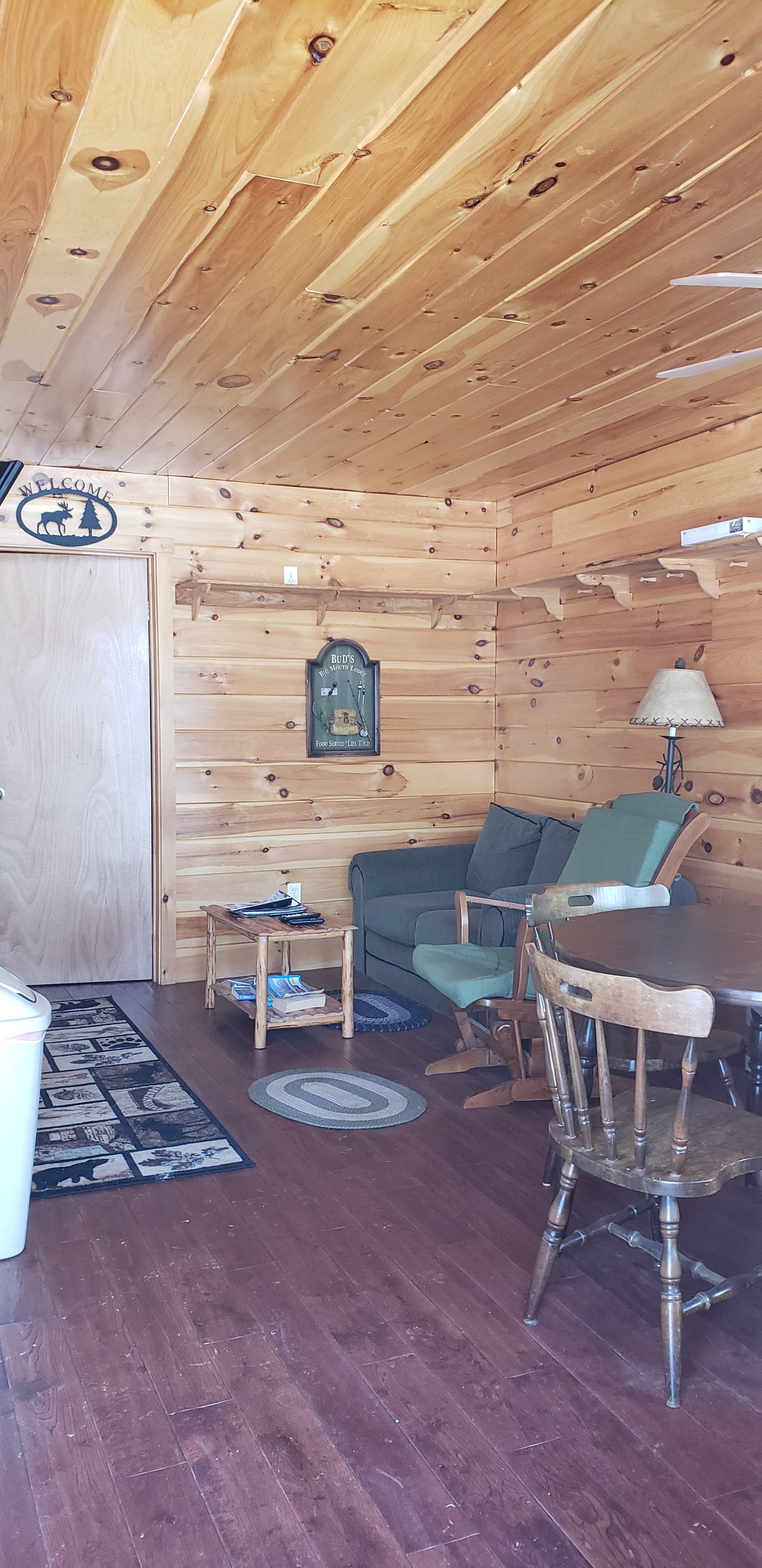 Cabin 2 Interior