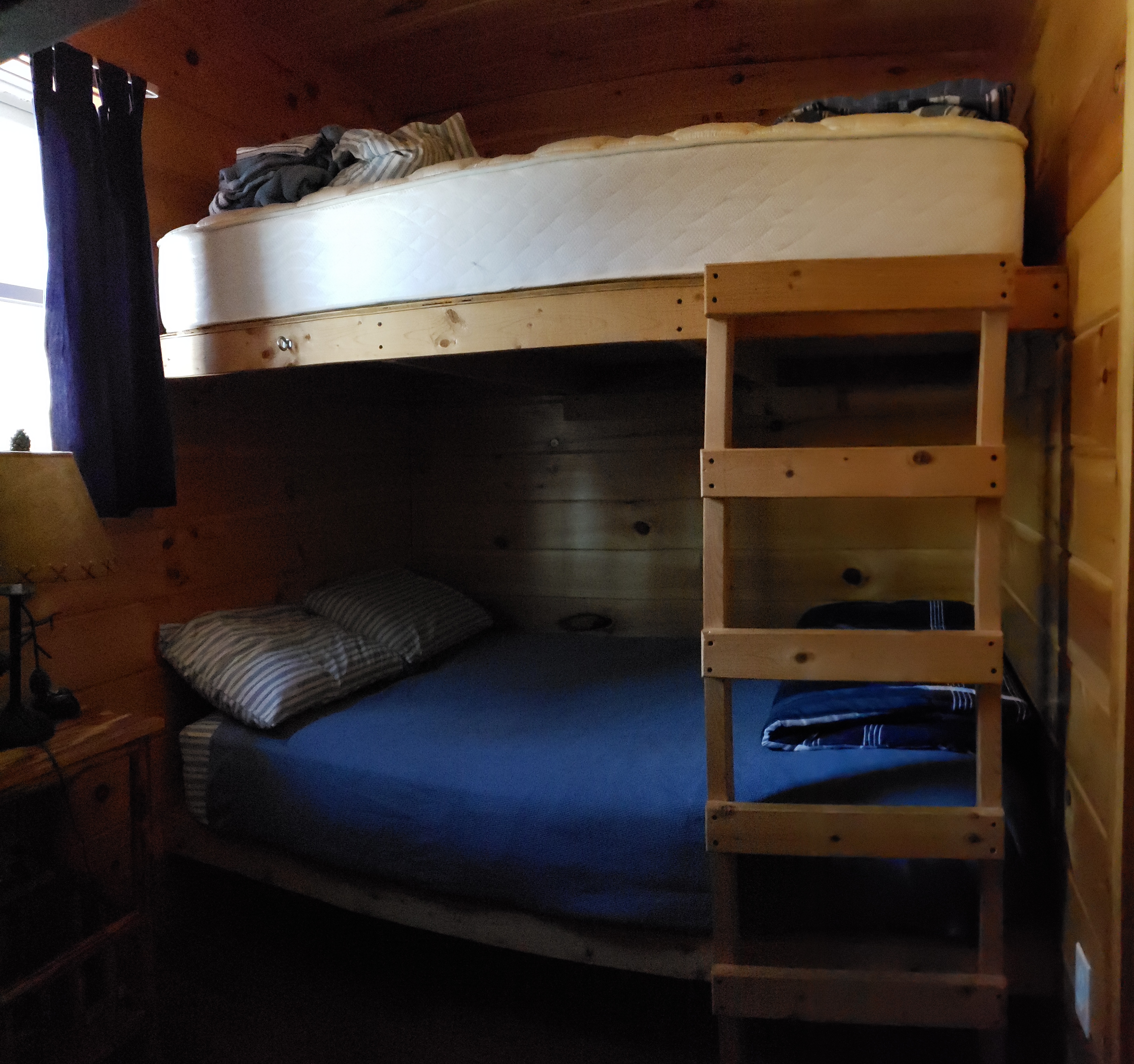 Cabin 2 Bedroom - 2