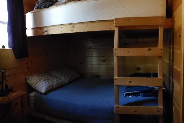 Cabin 2 Bedroom - 2